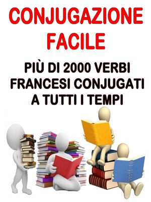 cover image of Conjugazione facile